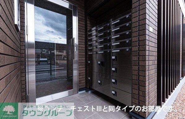 カーサ ステラ―トの物件内観写真